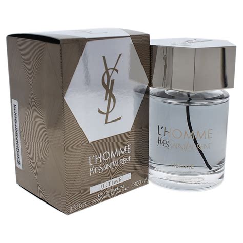 ysl ultime 3.3|YSL homme ultime.